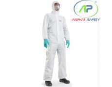 Quần áo chống hóa chất Mutex Light (dùng trong phòng sơn)